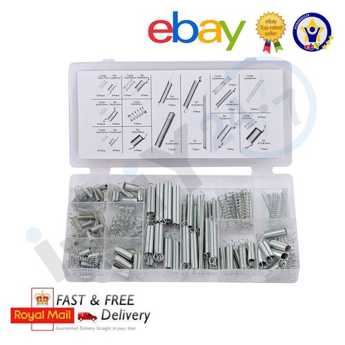 150pc springs extension - springs,