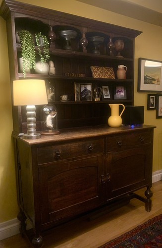 Lovely victorian dresser - lovely,