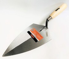 10" x 5-1/2" Brick Trowel with