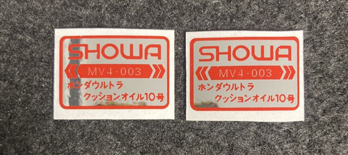 Showa mv4 003 cbr400rr nc29 - showa, mv4-003