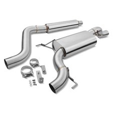 STAINLESS CATBACK EXHAUST