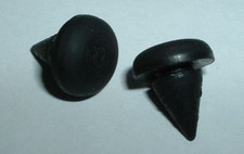 JAGUAR MK2 FUEL FLAP RUBBER BUFFER PAIR PART NUMBER BD4321