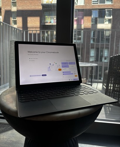 Google pixel slate chrome - slate,