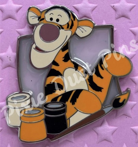 Tigger winnie the pooh brush - the,