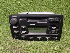 Ford Mondeo Mk III 2004 Radio