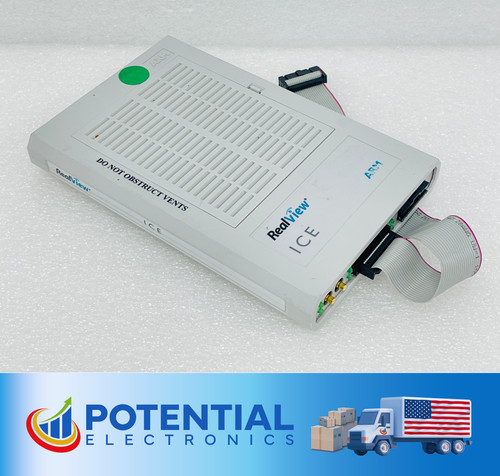 Used arm realview ice jtag - arm,