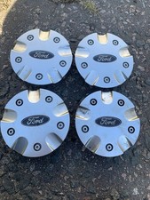 Genuine Ford Focus Mk1 Zetec Alloy Wheel Centre Cap Silver x1 1998-2005 1064118