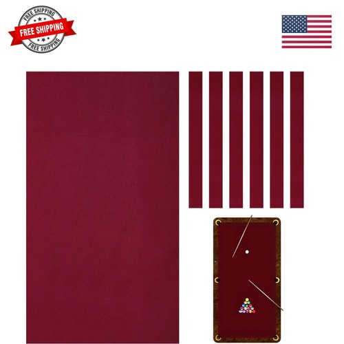 Billiard cloth 53ft pool - 8.53ft,