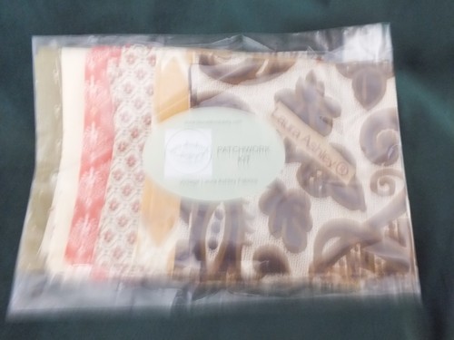 Laura ashley vintage fabric - laura,