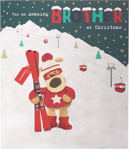 Boofle for amazing brother - an,