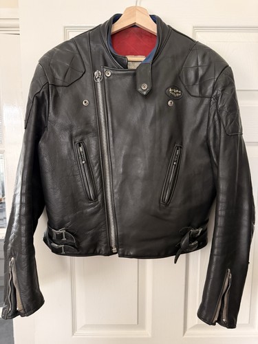Lewis leathers super monza - leathers,