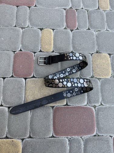 Harley davidson studded - harley,
