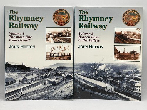 The rhymney railway volumes - the,
