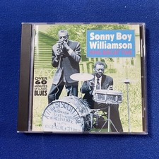 Sonny Boy Williamson - King