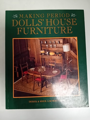 Making period dolls house - making,