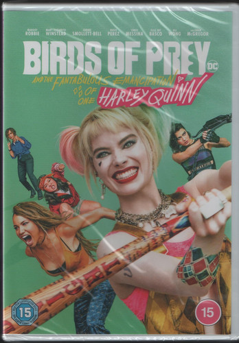 Harley quinn birds - harley, of