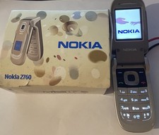 Nokia 2760 (RM-258) Collectors Mobile Phone (O2 & Tesco) w/ box