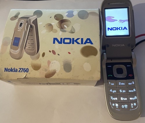 Nokia 2760 collectors - nokia,