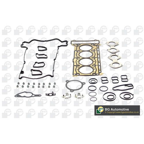 Bga cylinder head gasket kit - bga,