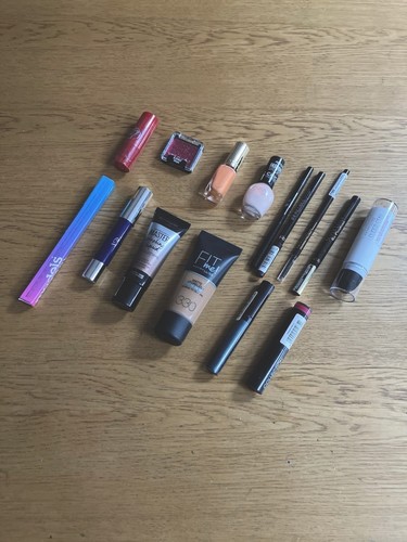 Joblot branded makeup - #3,