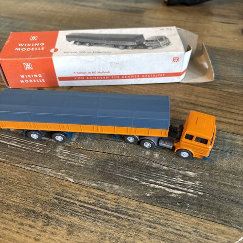 Wiking 87th nr51a truck - ho,