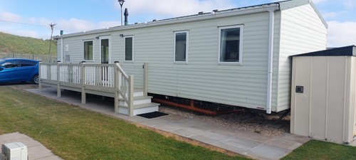 Holiday caravan rent - to,