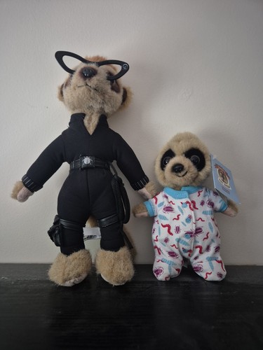Compare the meerkat - set,