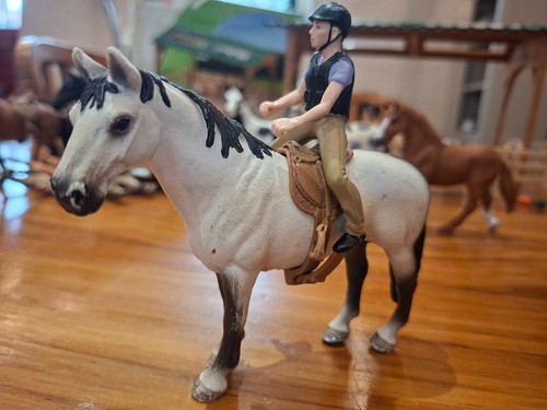 Schleich horse clun - horse,