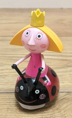 Ben and holly little - ben,