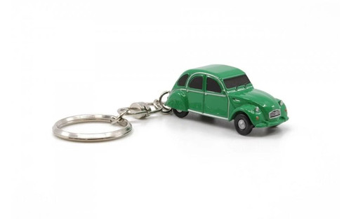 Citroen 2cv6 key - 2cv6,