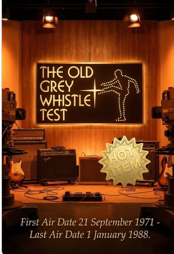 Old grey whistle test - test, tribute