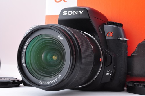 Near mint sony α550 a550 - sony, &