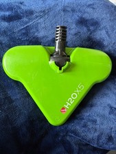Thane H2O X5 Floor Mop Head Assembly Green Compact for Upright Steam Mop Cleaner