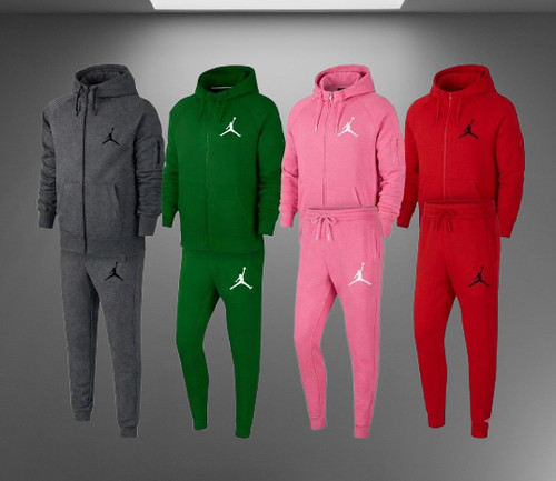 Tracksuit set men women zip - tracksuit,