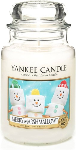 Yankee candle merry - yankee,