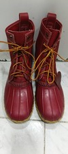 L.L. Bean Boots Women's 11 M