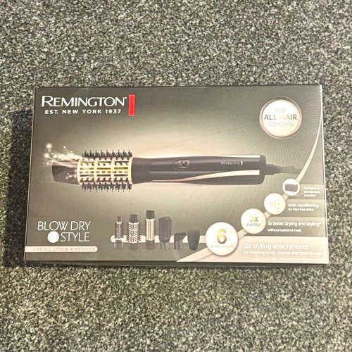Remington blow dry style - blow, &