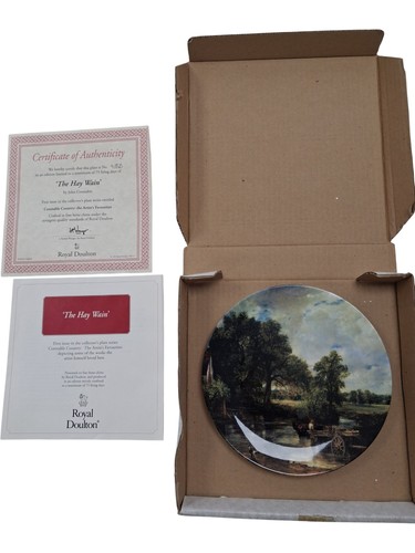 Royal doulton the - hay, wain'