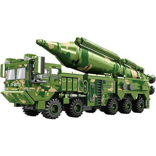 Military vehicle building - military,