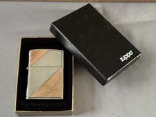 Zippo Lighter, 1999, Copper