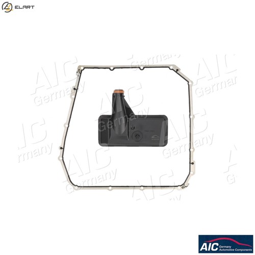 Hydraulic filter automatic - hydraulic,