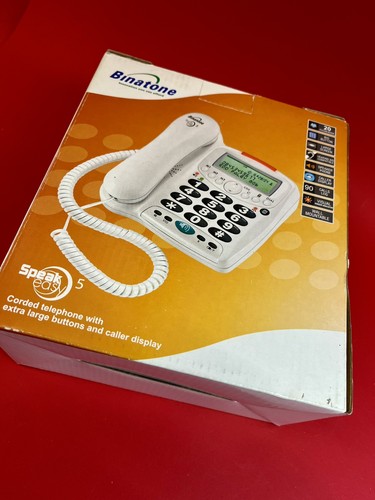 Binatone telephone - telephone,