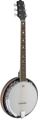 Stagg string banjo bjm30 g - banjo,
