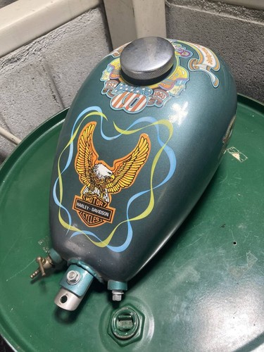 Peanut fuel tank harley - peanut,
