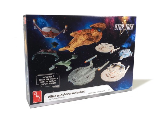 Amt 2500 star trek - amt, 1/2500