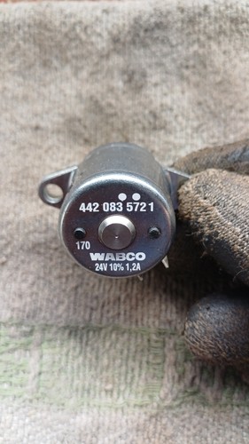 Wabco volvo gearbox - zf,