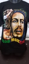 Bob Marley T-Shirt Size XL