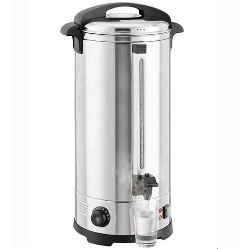 Homcom 26l catering urn 2500w - catering,