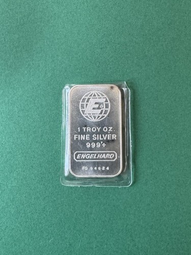 Engelhard troy ounce - engelhard, 1