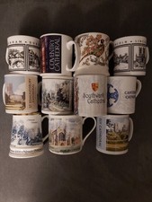 Durham Cathedral souvenir mug